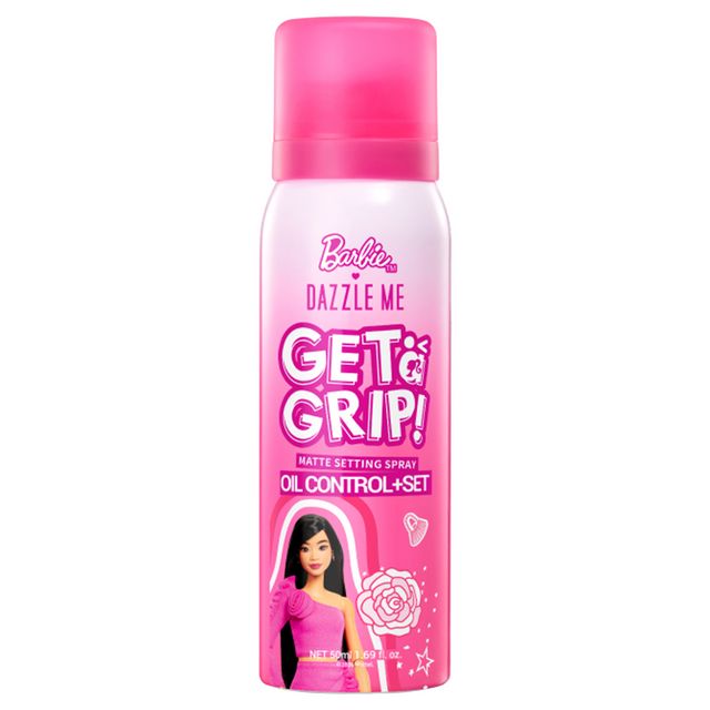 Dazzle Me Setting Spray Oil Control (Barbie) 50ml