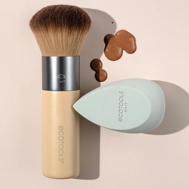 ECOTOOLS Blurring Blender Duo 2pcs
