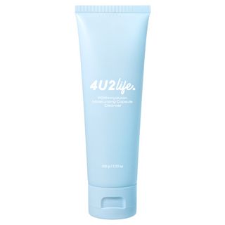 4u2 Life PDRN Hyaluron Moisturizing Capsule Cleanser (Single)
