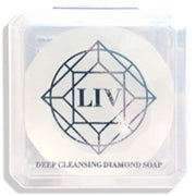 LIV Deep Cleansing Diamond Soap