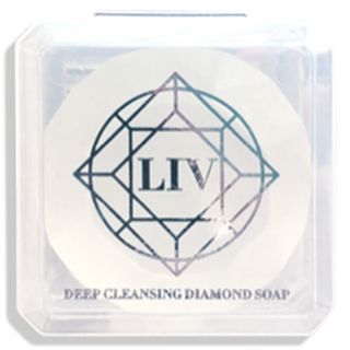 LIV Deep Cleansing Diamond Soap
