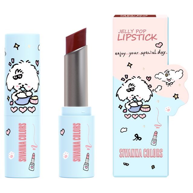 SIVANNA Jelly Pop Lipstick