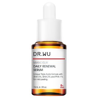 DR.WU Mandelik Daily Renawal Serum 8%