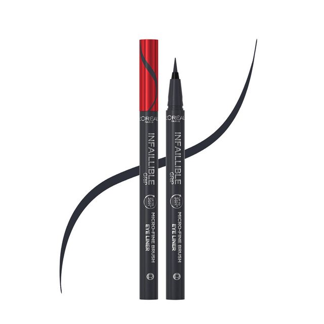 LOreal Paris Infallible Grip Micro-fine Brush Eye Liner