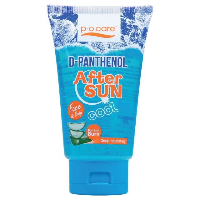 P.O.CARE D-panthenol After Sun Cool 150ml