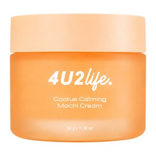 4u2 Life Cactus Calming Mochi Cream