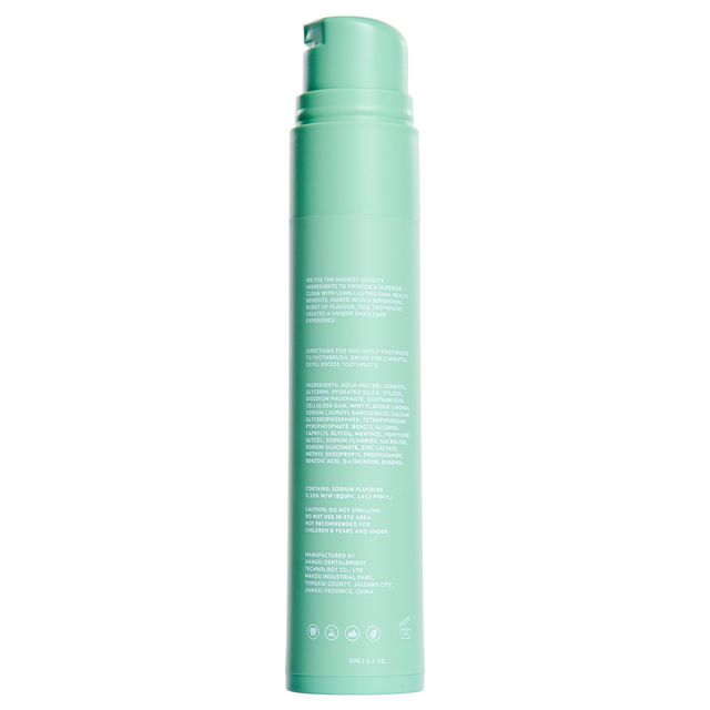 WHITELAB Mint Toothpaste 60g