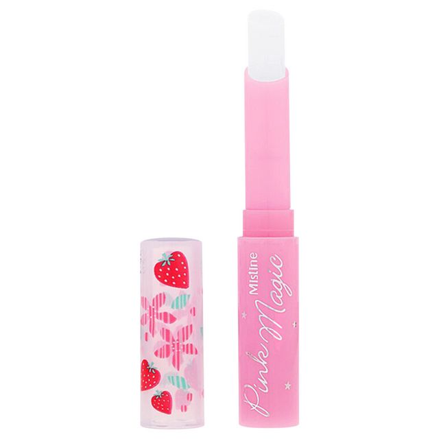 MISTINE Pink Magic Lip plus Vitamin E Strawberry 1.7g