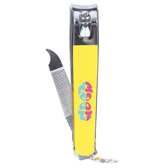 Moonzoon Nail Clippers(3 Side Seal Bag) 43g