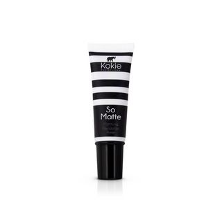 KOKIE COSMETICS So Matte Foundation Primer