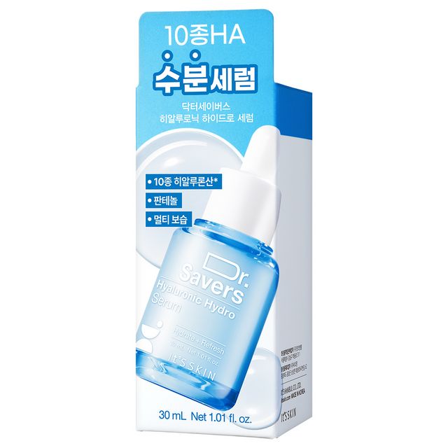 Its Skin Dr. Savers Serum Hyaluronic Hydro