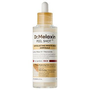 DR.MELAXIN Peel Shot Exfoliating White Rice Ampoule