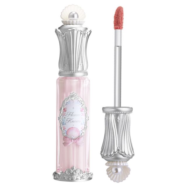 Flower Knows Shell's Jewel Collection Nourishing Lip Glaze