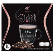 Pananchita S Sure Black Coffee