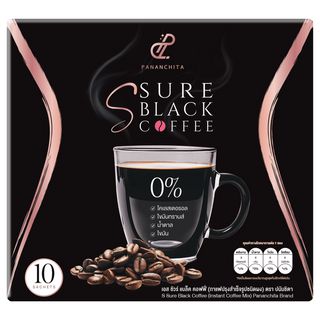 Pananchita S Sure Black Coffee
