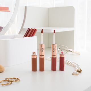 CHO Bestie Matte&Glossy Liquid Lip