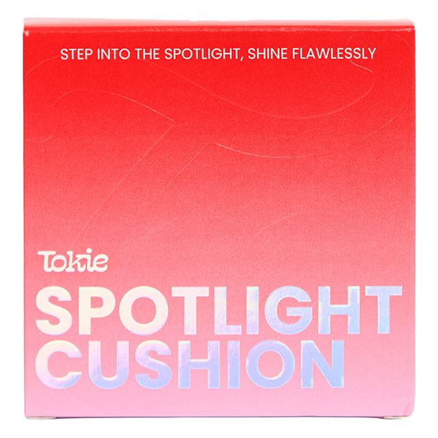 TOKIE Spotlight Cushion 21N Opening Scene