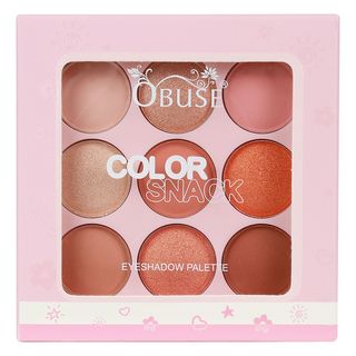 OBUSE Color Snack Eyeshadow