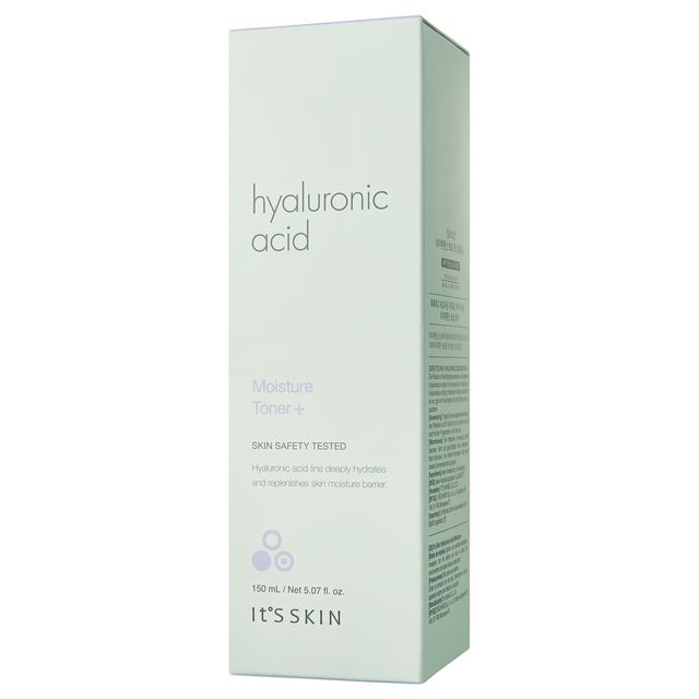Its Skin Hyaluronic Acid Moisture Toner + 150ml