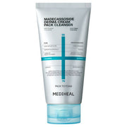 Mediheal Derma Cream Pack Cleanser Madecassoside Calming Barrier 243g