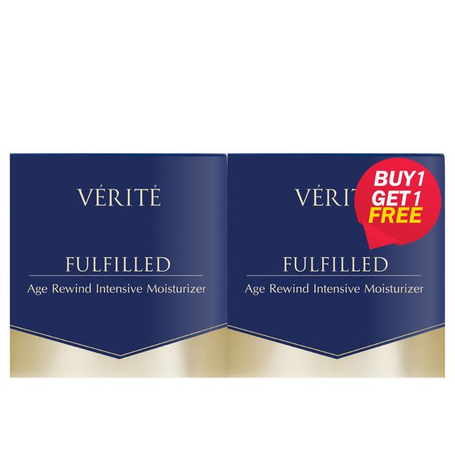 Verite Duo Fulfilled Incentive Moisturizer 30g
