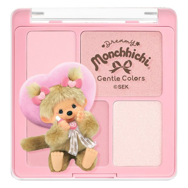 Gentle Colors Blush Palette