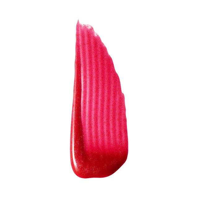 MAC Viva Glam Lipglass Ai-Vg/.17Floz 5ml #Vivakimmitment