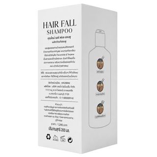Khunmai Hair Fall Shampoo
