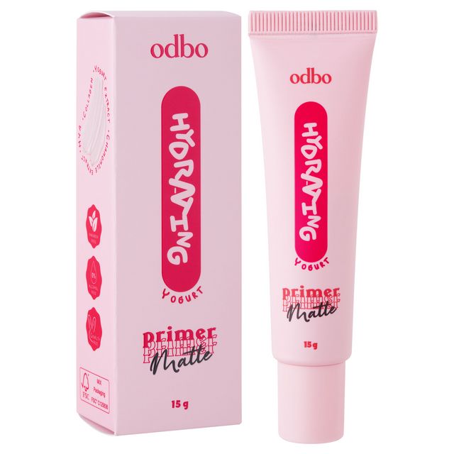 ODBO Hydrating Matte Primer 15g