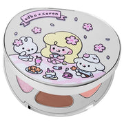 ODBO Secret Garden Club Eyeshadow Palette #02 Whispers OF Sakura