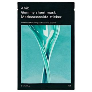 Abib Gummy Sheet Mask Madecassoside Sticker 1'S
