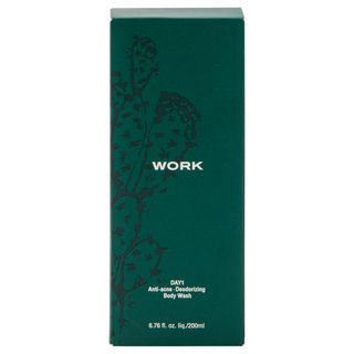 Work Day 1 Anti Acne Deodorizing Body Wash