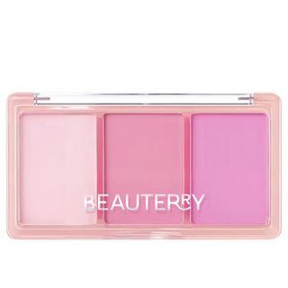 Beauterry My Home Layer Trio Blush Palette