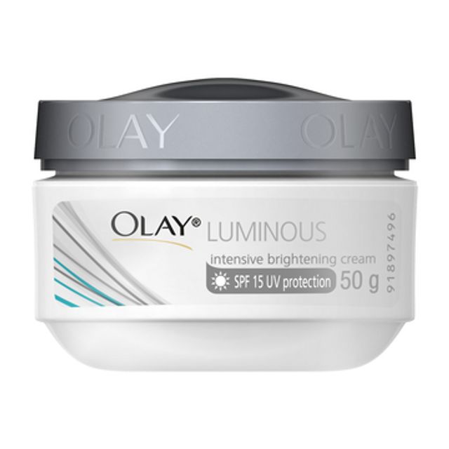 Olay Luminous Insentive Brightening Cream 50g