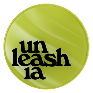 UNLEASHIA Healthy Green Cushion