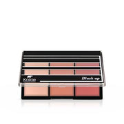 KOKIE COSMETICS Blush Up Blush Palette Rose Glow