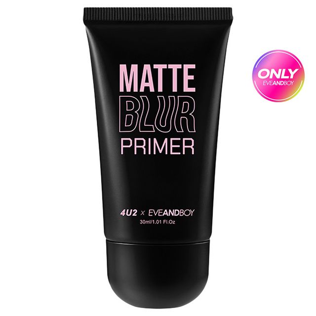 4U2 4U 30ml #2 X Eveandboy Matte Blur Primer