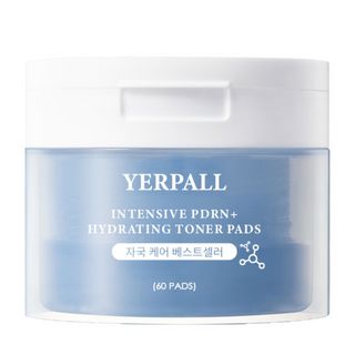 Yerpall Intensive PDRN + Hydrating Toner Pads (60 Pads.)