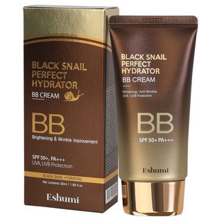 ESHUMI Black Snail Perfect Hydrator BB Cream SPF50+ PA+++