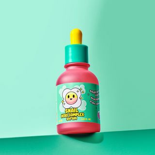 Smilebloom Kkoch Snail Hero Complex Serum