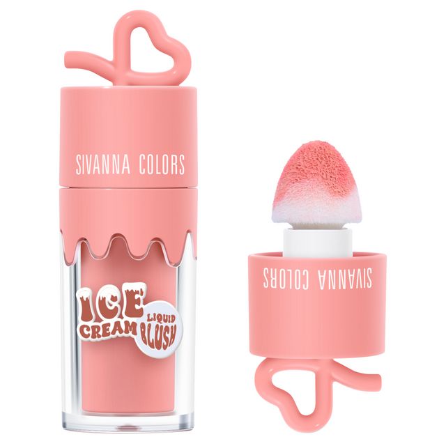 SIVANNA Ice Cream Liquid Blush