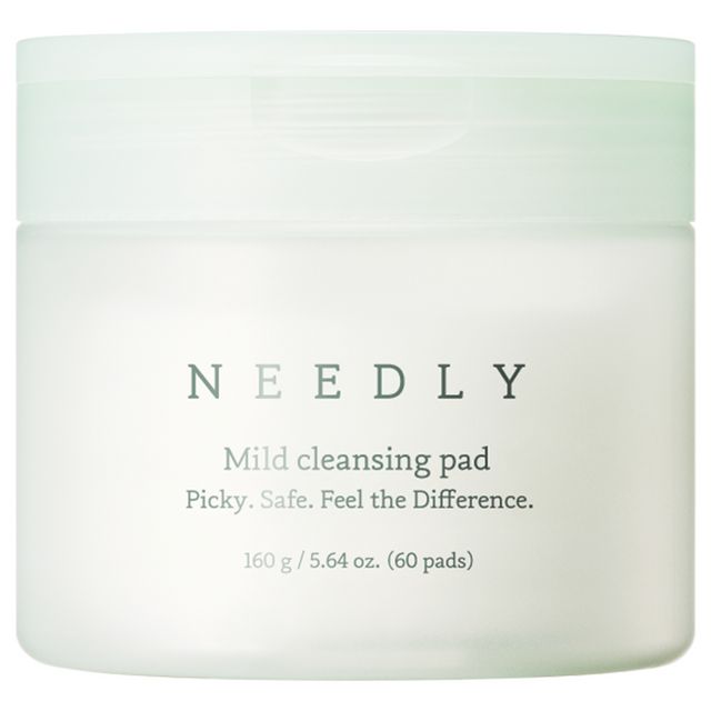 NEEDLY Mild Cleansing Pad 160g