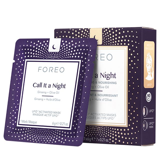 FOREO UFO Masks Call It a Night x 7 28g