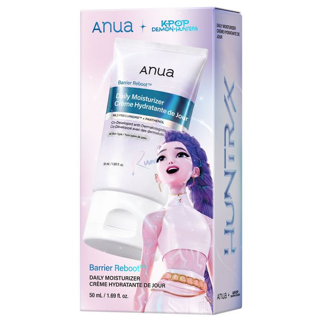 ANUA Barrier Reboot Daily Moisturizer 50ml