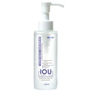 IOU Super Silky Hair Serum