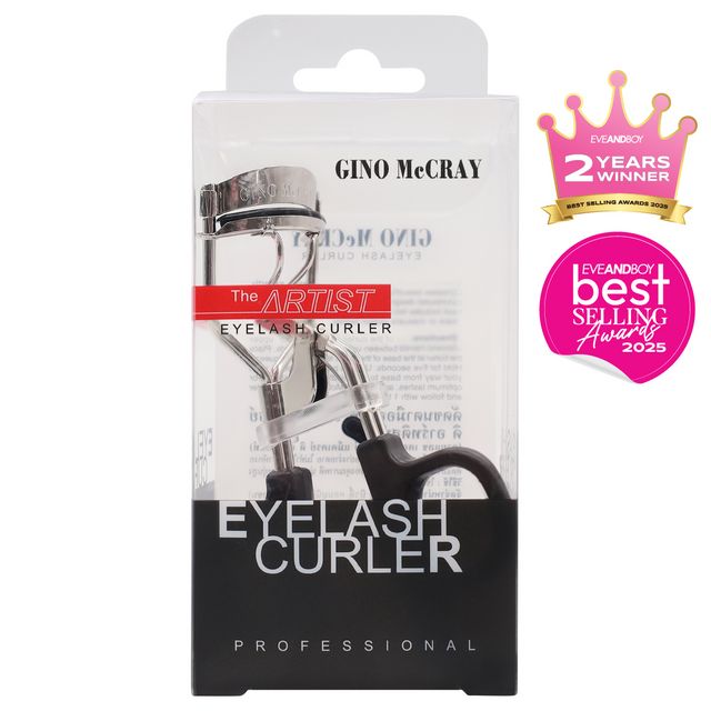 GINO MCCRAY The Artist Eyelash Curler 1pc