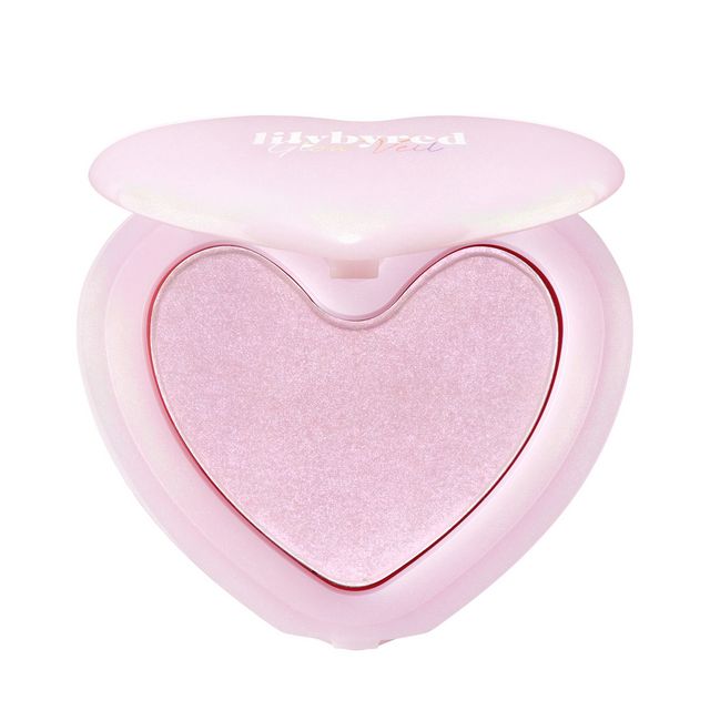 Lilybyred Luv Beam Glow Veil 02 #holy Beam