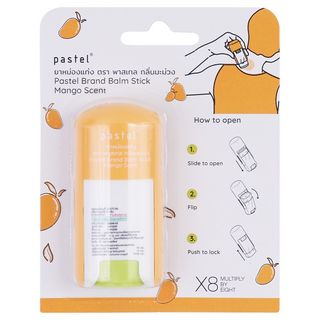 Pastel PX8 Pastel Balm Stick Mango Scent