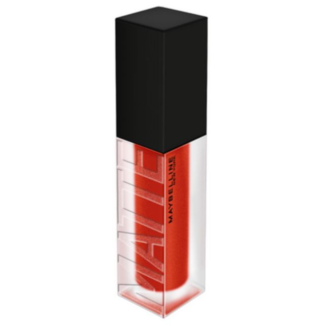 Maybelline New York Cushion Mattes #9 Red Lips Society
