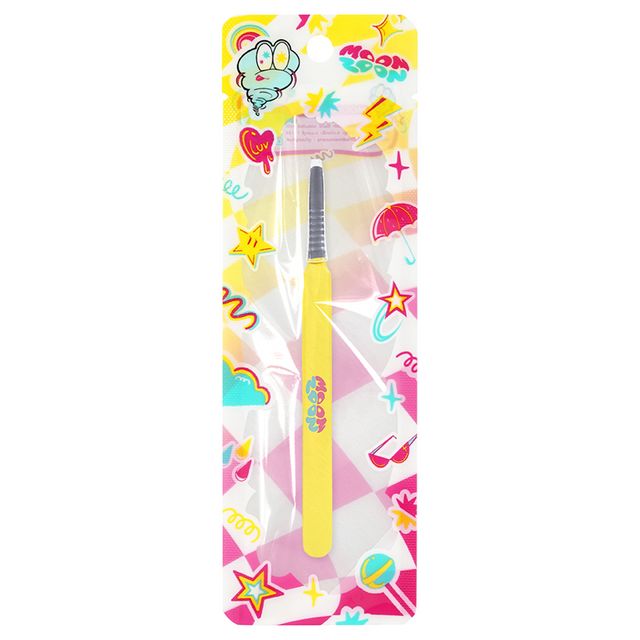 Moonzoon Eyelash Tweezers(3 Side Seal Bag) 14.8g